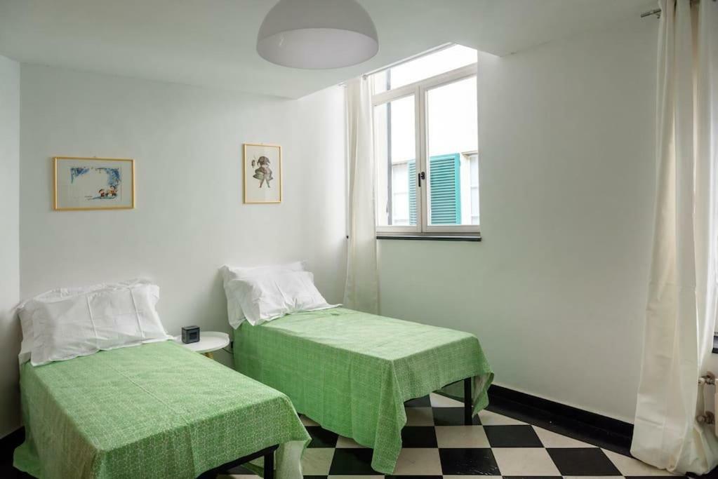 San Matteo 23 Apartment Genoa Exterior photo