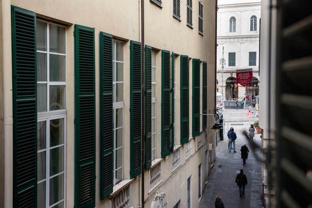 San Matteo 23 Apartment Genoa Exterior photo